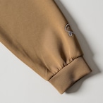 スタンドカラートップス