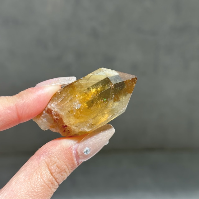 クンダリーニクォーツ85◇ Kundalini Quartz ◇天然石・鉱物・パワーストーン