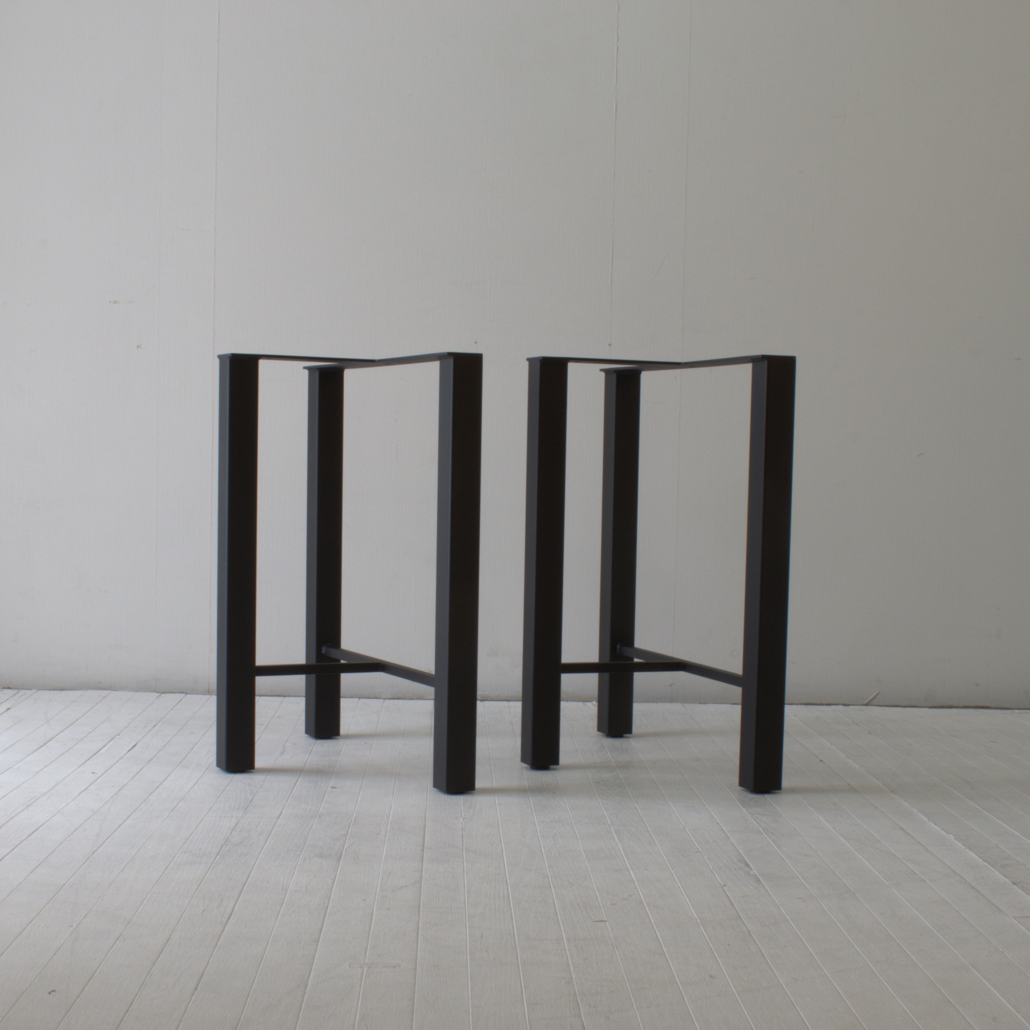 鉄脚09【C-TAS09】サンドブラック 一枚板対応 | 株式会社杉山製作所 鉄