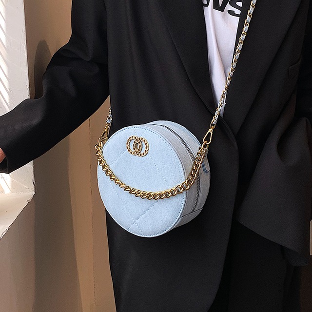 チェーン レッド メッセンジャーバッグ Tiancai_Wing_Bag44610276264