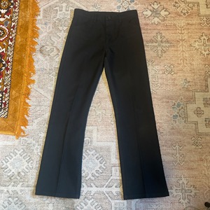 Wrangler / WRANCHER DRESS PANTS / Black