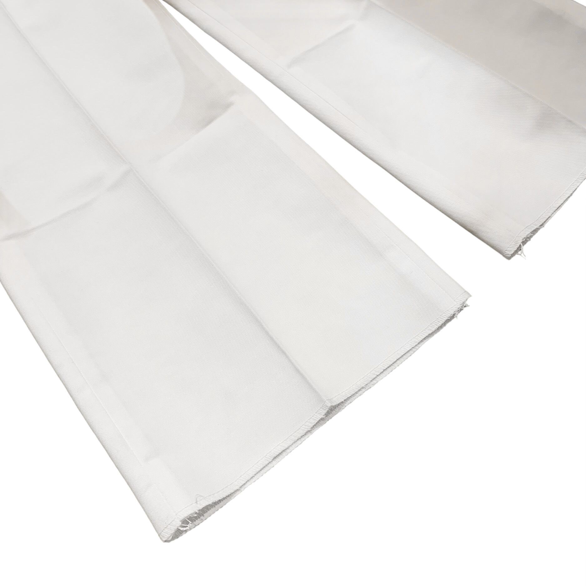 DEADSTOCK 90's US Navy WHITE SHADE 3053 Sailor Pants 31R DEADSTOCK 90's US Navy WHITE SHADE 3053 Sailor Pants 31R