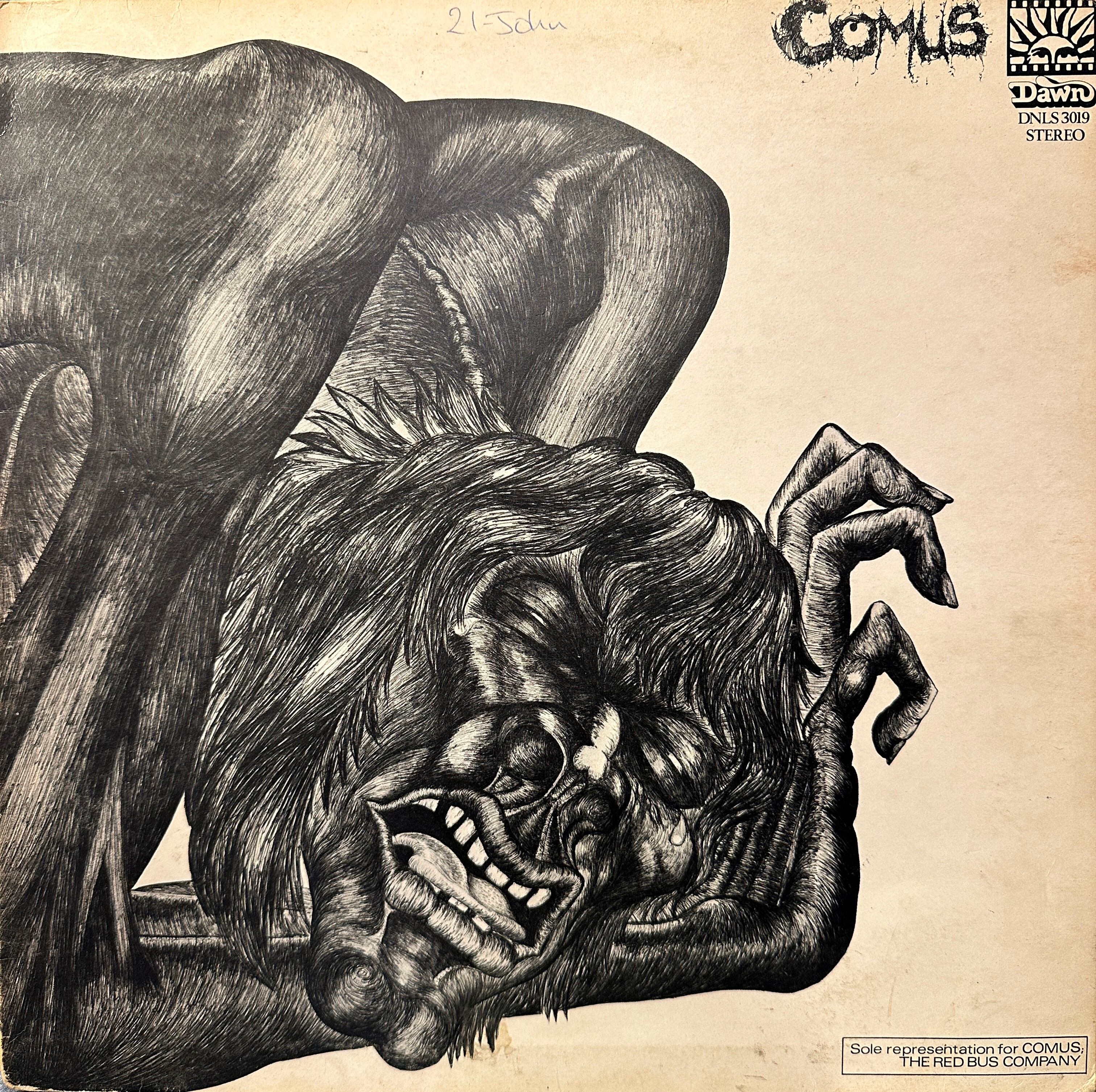 LP】GENESIS/As Though Emerald City | SORC 中古アナログレコード専門店