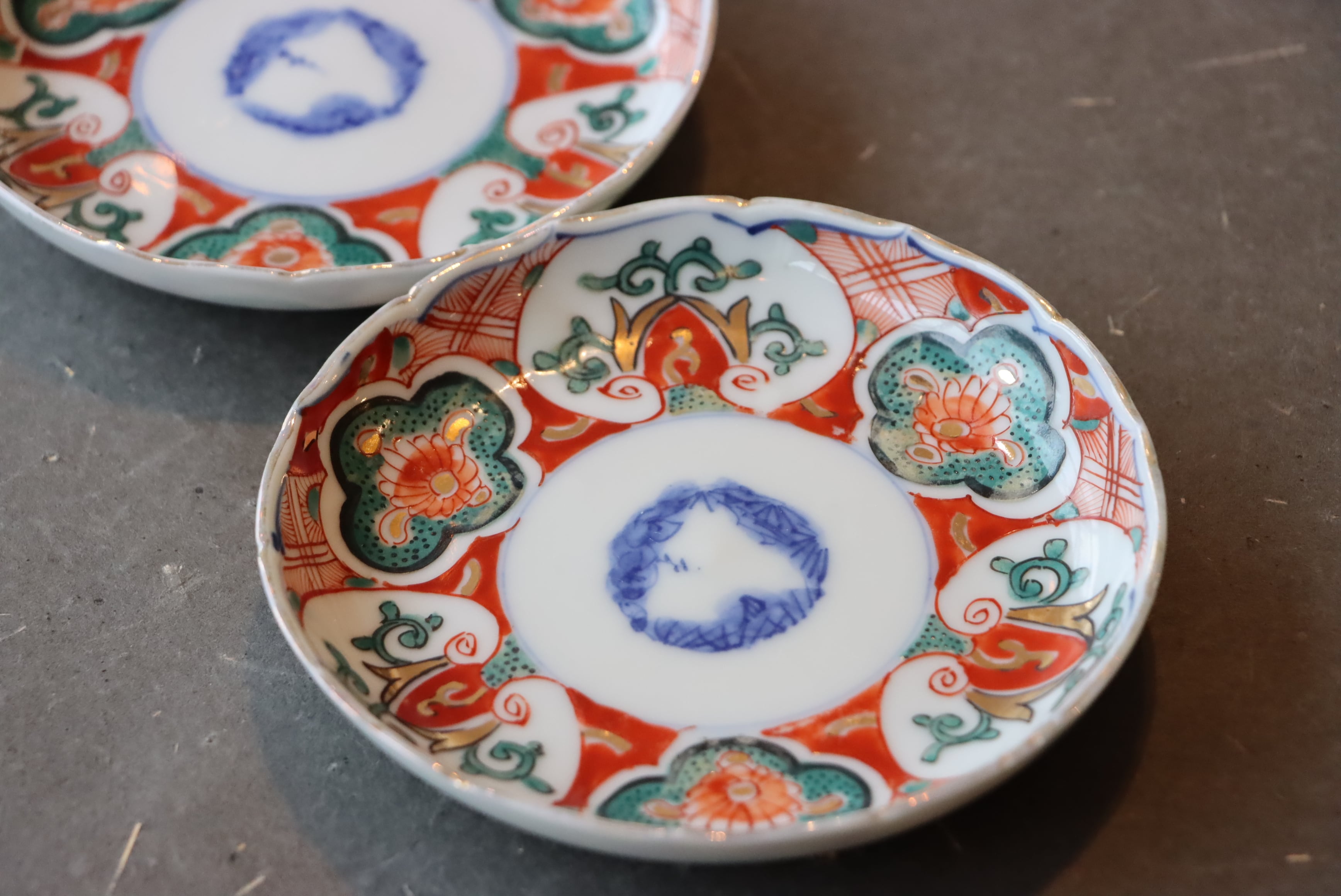 小皿/Small plate | (有)新原美術