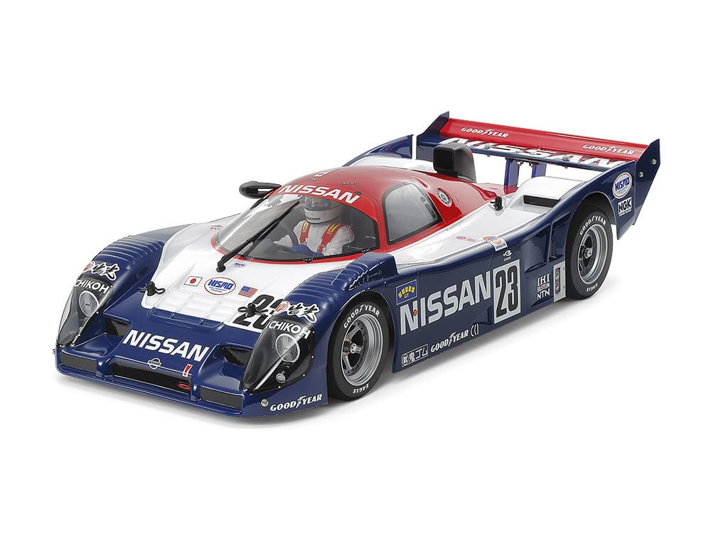 タミヤ 1/10RC マツダ787B(RC特別) | 岩国ラジコンベース通販部