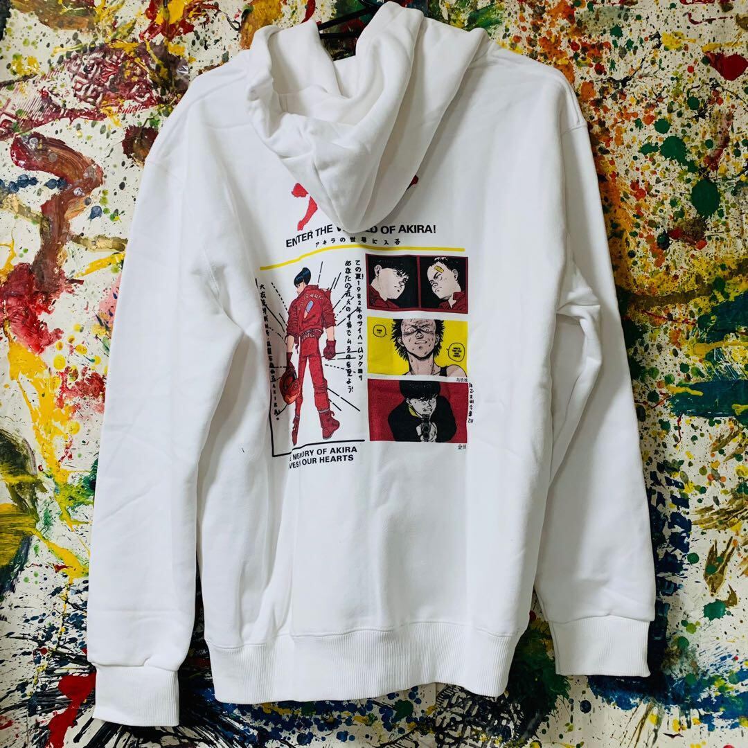 山*本様 お*ま様 supreme AKIRA パーカー 山*本様 お*ま様 supreme AKIRA パーカー AKIRA/Supreme Arm