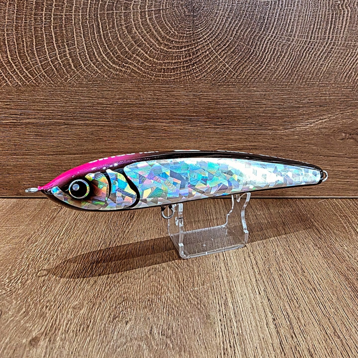 CRAZY WORKS SH195 FLAT | CLEVER FISH