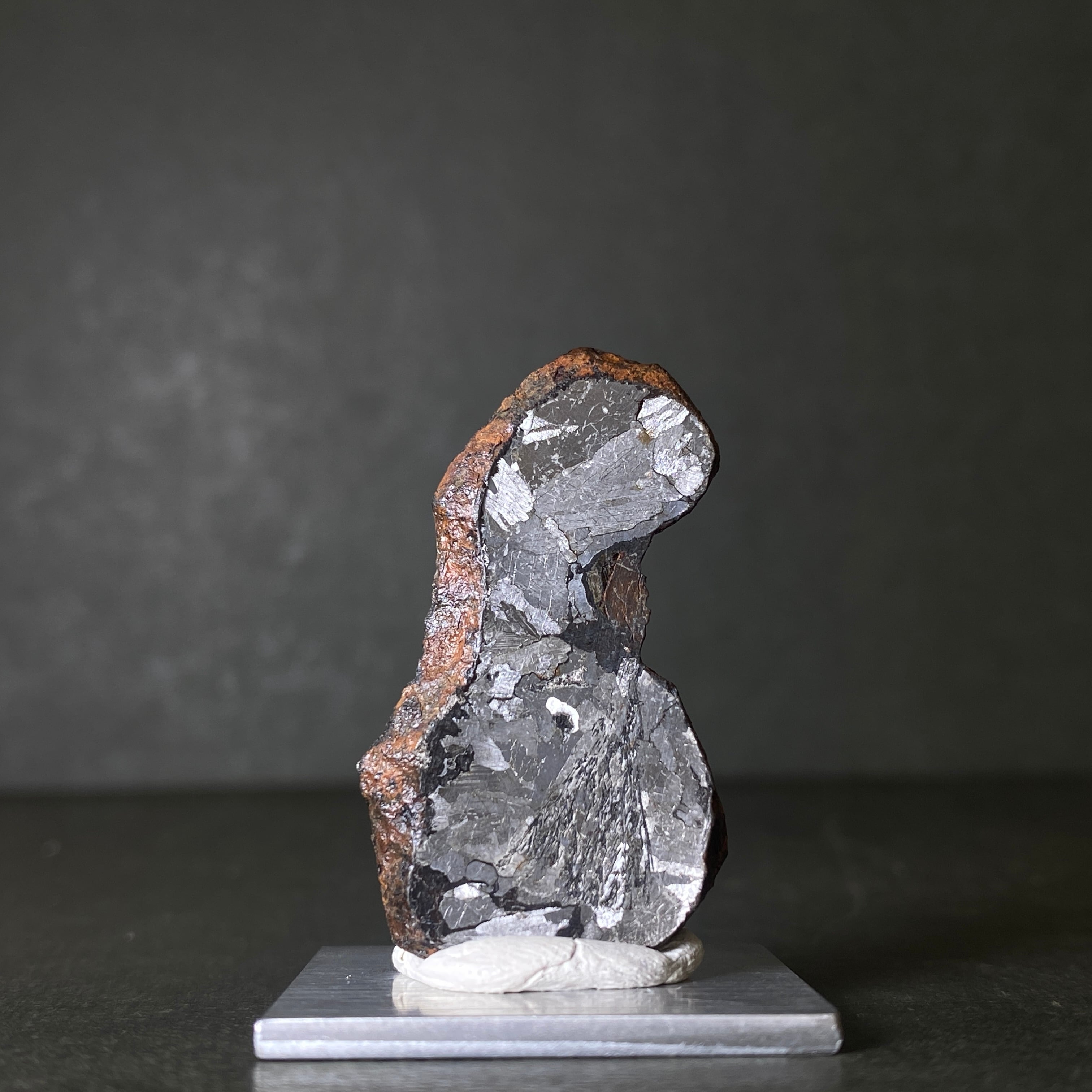 マンドラビラ隕石 Mundrabilla Meteorite 26081705 | 【隕石屋】METEOS