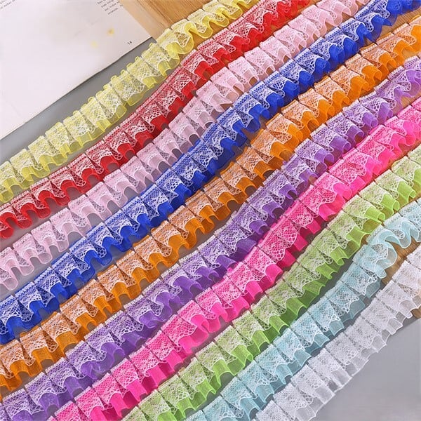 フリル | リボンとパーツのお店 ISEKI オンラインショップ
