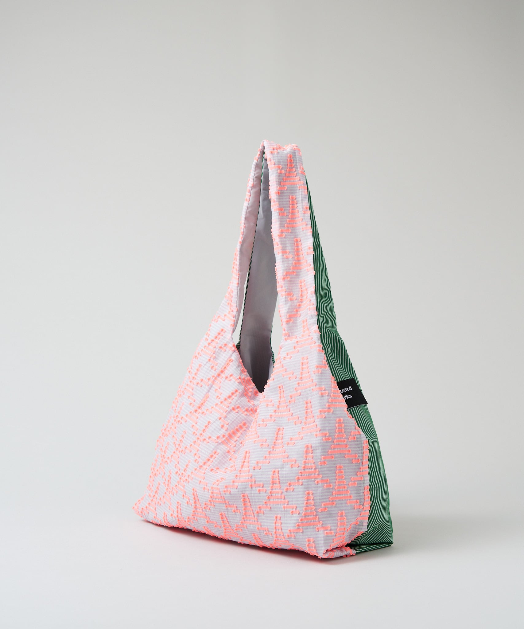 TWINS bag / DOUBLE bag | Jacquard Works