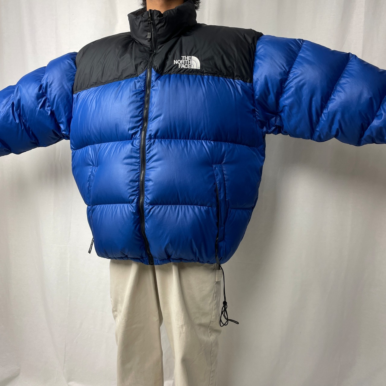 2006年製 THE NORTH FACE ヌプシジャケット 700フィルパワー ダウン 