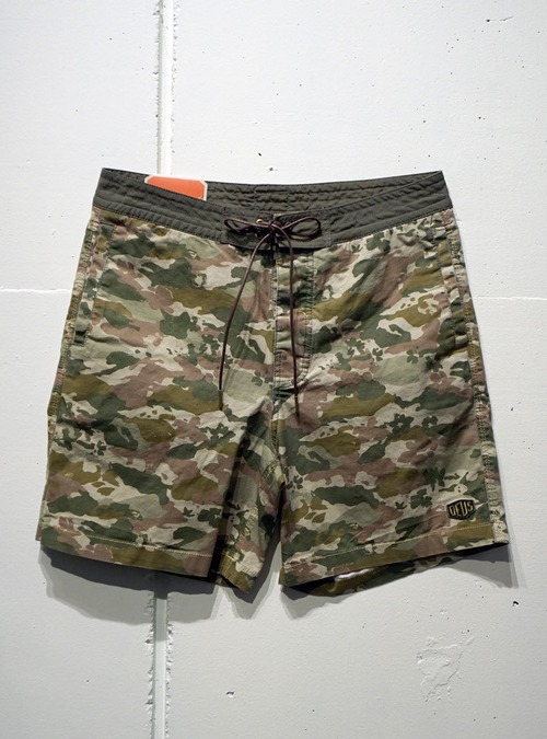 Deus ex Machina Tugu Original Camo 