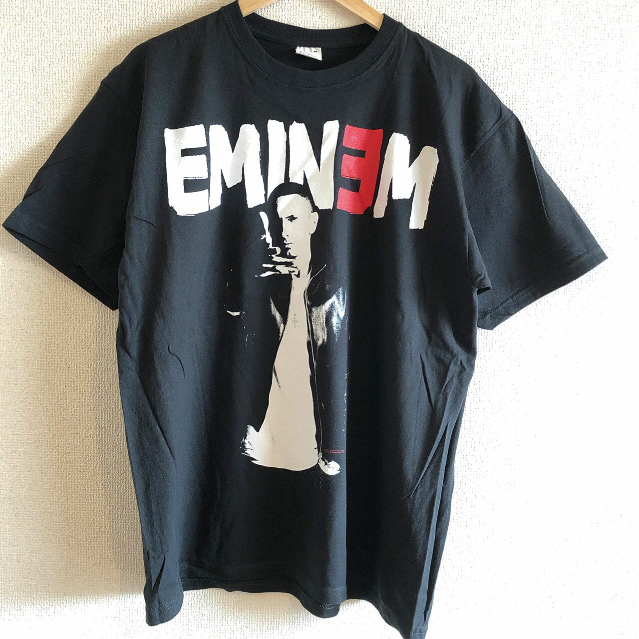 エミネム Tシャツ EMINEM【THRESHOLD 2011 TOUR TEE】公式ライセンス ...