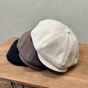 LINEN CASQUETTE