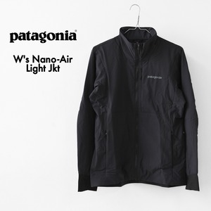 Patagonia [パタゴニア正規代理店] W's Nano-Air Light Jkt [82875] ウィメンズ・ナノエア・ライト・ジャケット・LADY'S [2026AW]