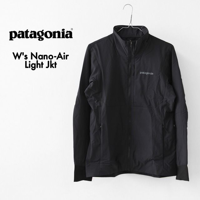 Patagonia [パタゴニア正規代理店] W's Nano-Air Light Jkt [82875] ウィメンズ・ナノエア・ライト・ジャケット・LADY'S [2026AW]
