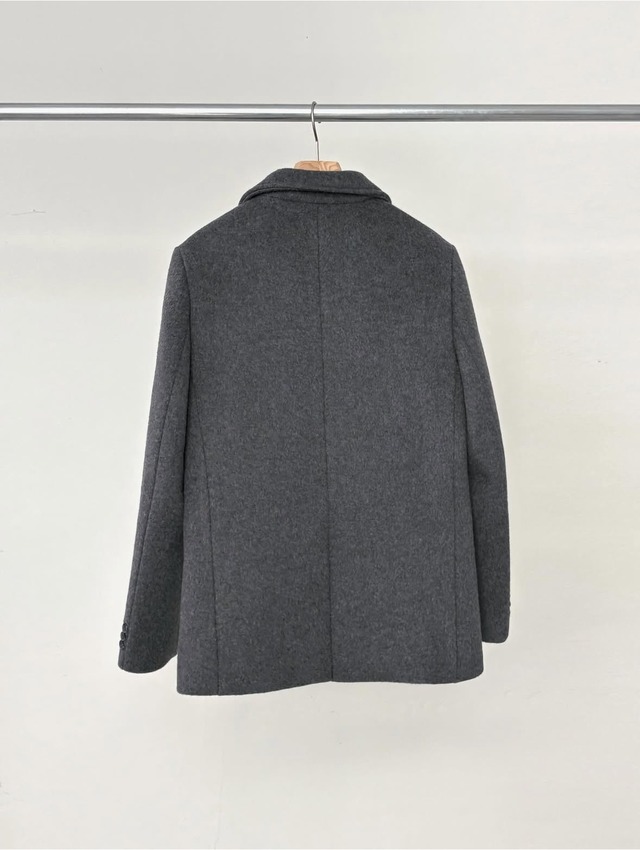 (LITER) edit wool coat  jacket