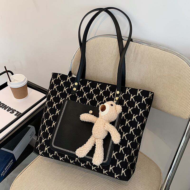 トートバッグ Tiancai_Wing_Bag90031506010