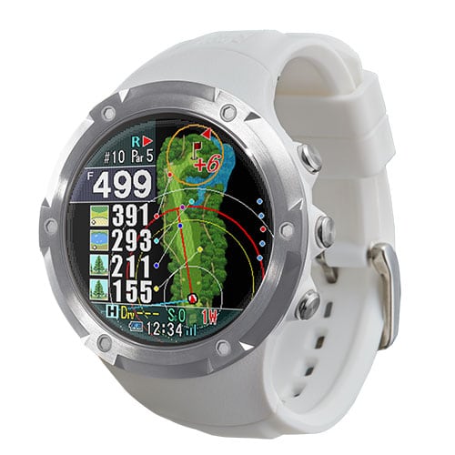 nabe-pro1640様i Exceeds 手ごわい Golf GPS watch