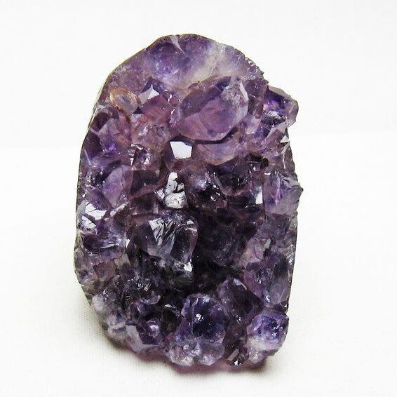 アメジスト クラスター 原石 ウルグアイ産 amethyst 一点物 172-3448
