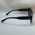 SZADE サングラス AUSTIN elysium double black / hazelnut