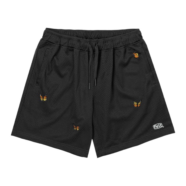 【FELT】HOME TEAM MESH SHORTS