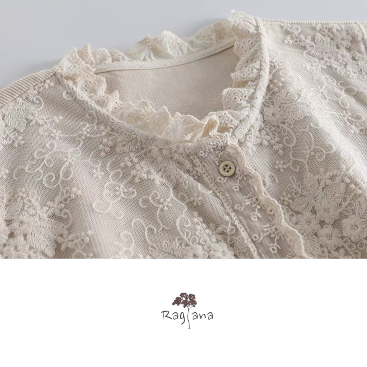 【新品未使用】naptime 2022 FW　コーデュロイワンピース　ホワイト コーデュロイワンピース[品番：GORW0007441]｜GORGE （ゴージ