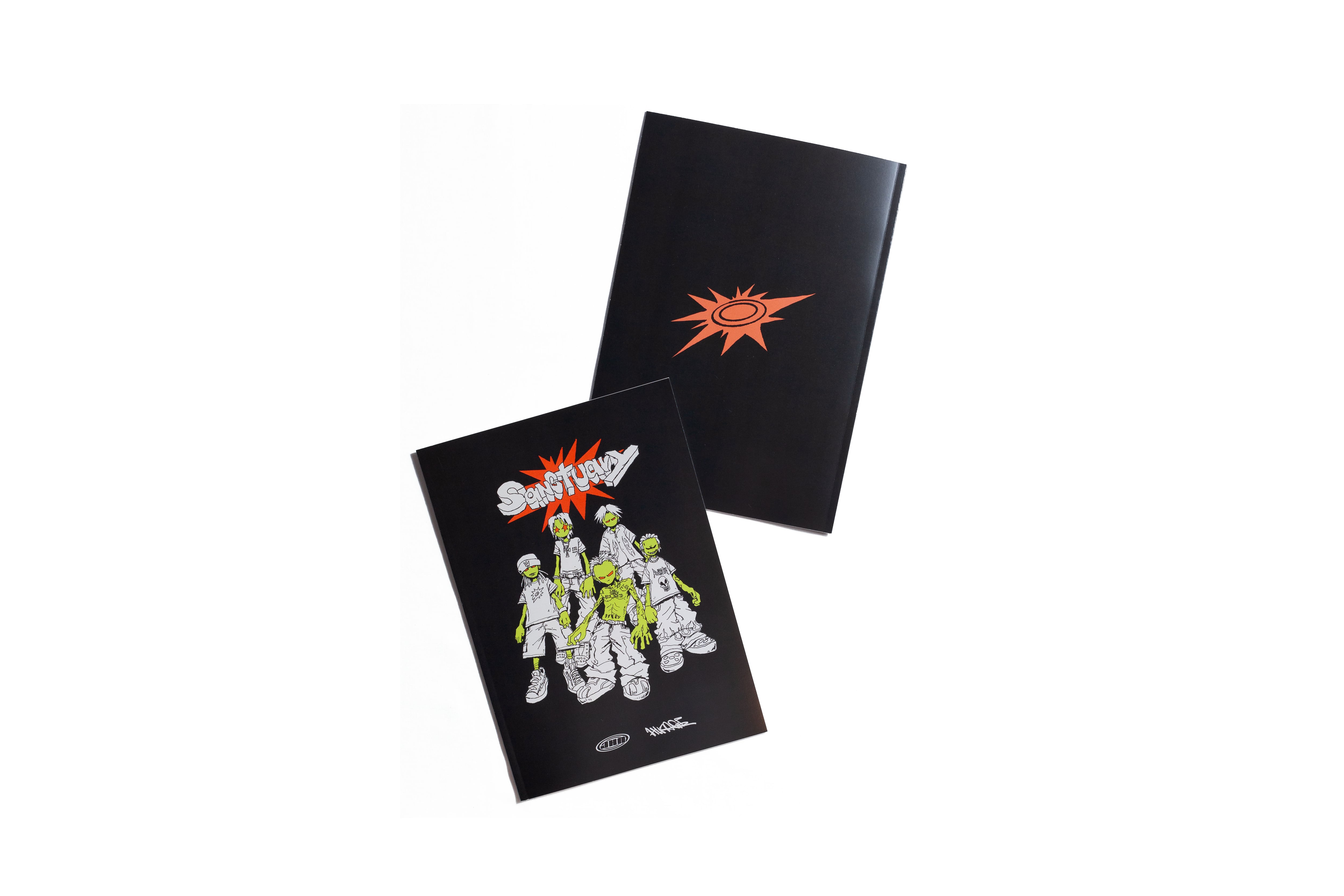 Sanctuary Limited Edition BOX | HIKAGE ONLINESHOP