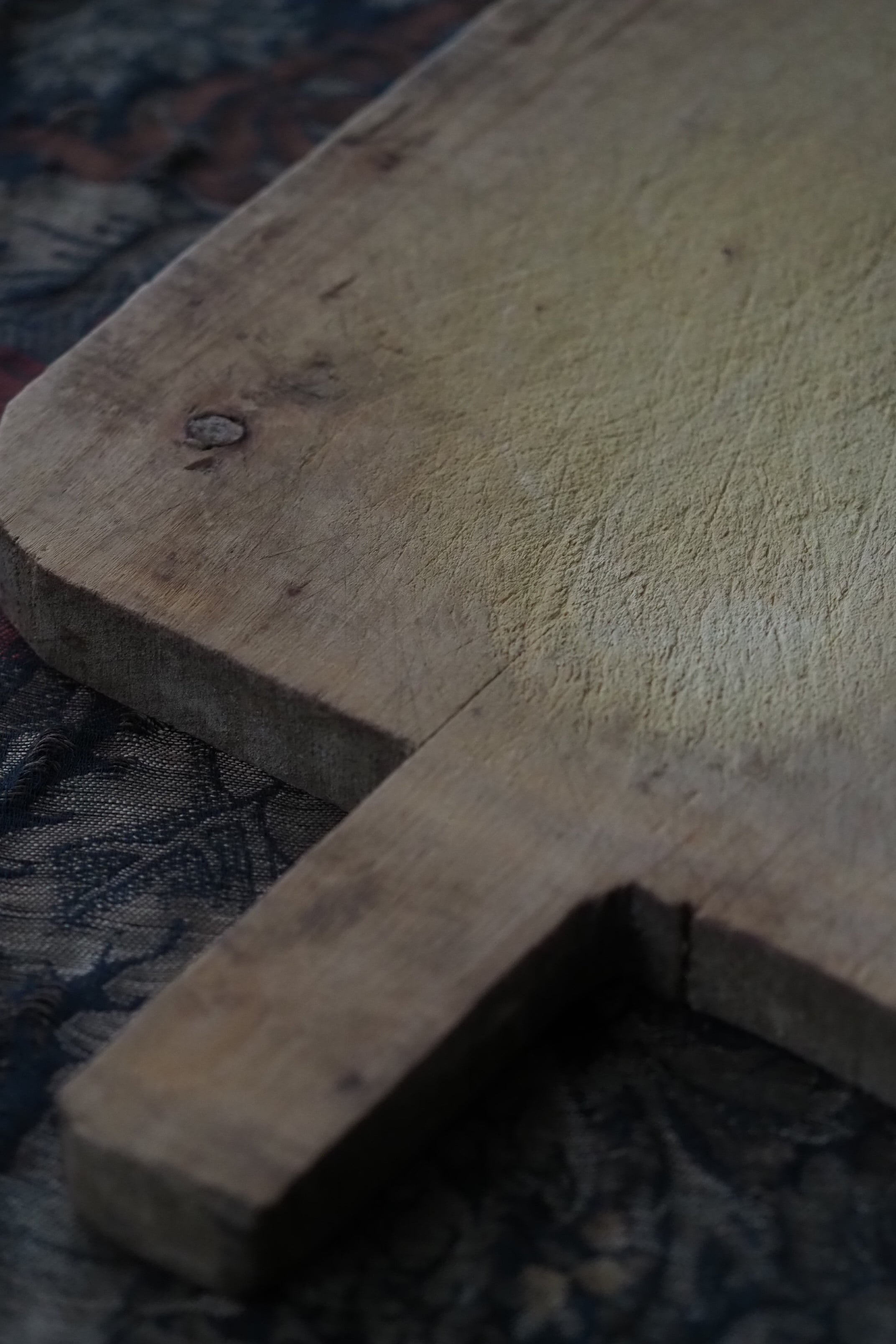 アンティークまな板 No.3-antique cutting board | アンティーク