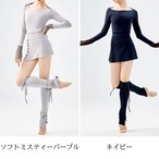 プティディテイル ウォーマー セット 3点セット 2色展開 L1329