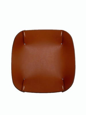 HERMES エルメス プリHコレクション レザートレイ