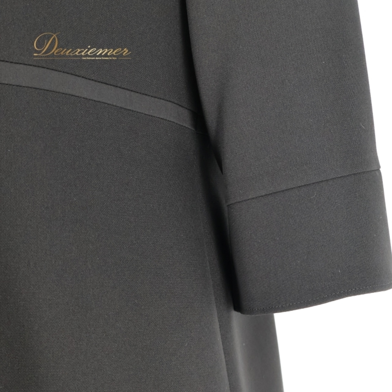 フォーマル 礼服 SOIR 東京ソワール 2点セット 喪服 ワンピース カーディガン 11号 黒 無地 ブラック レディース ブラック系 フォーマルドレス お葬式 カジュアル 単色 シンプル レディースウェア 上品