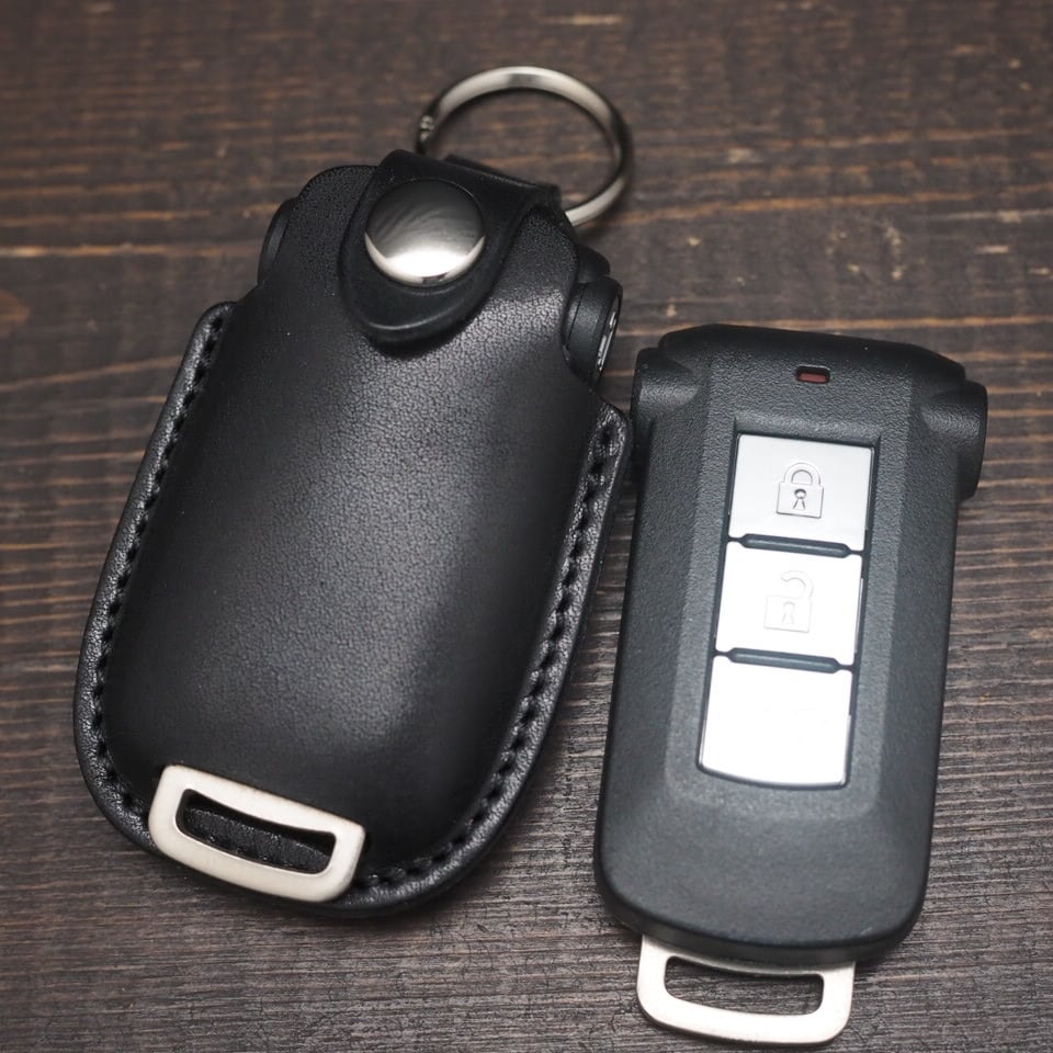 MITSUBISHI TYPE2 スマートキーケース スマートキーカバー オーダー