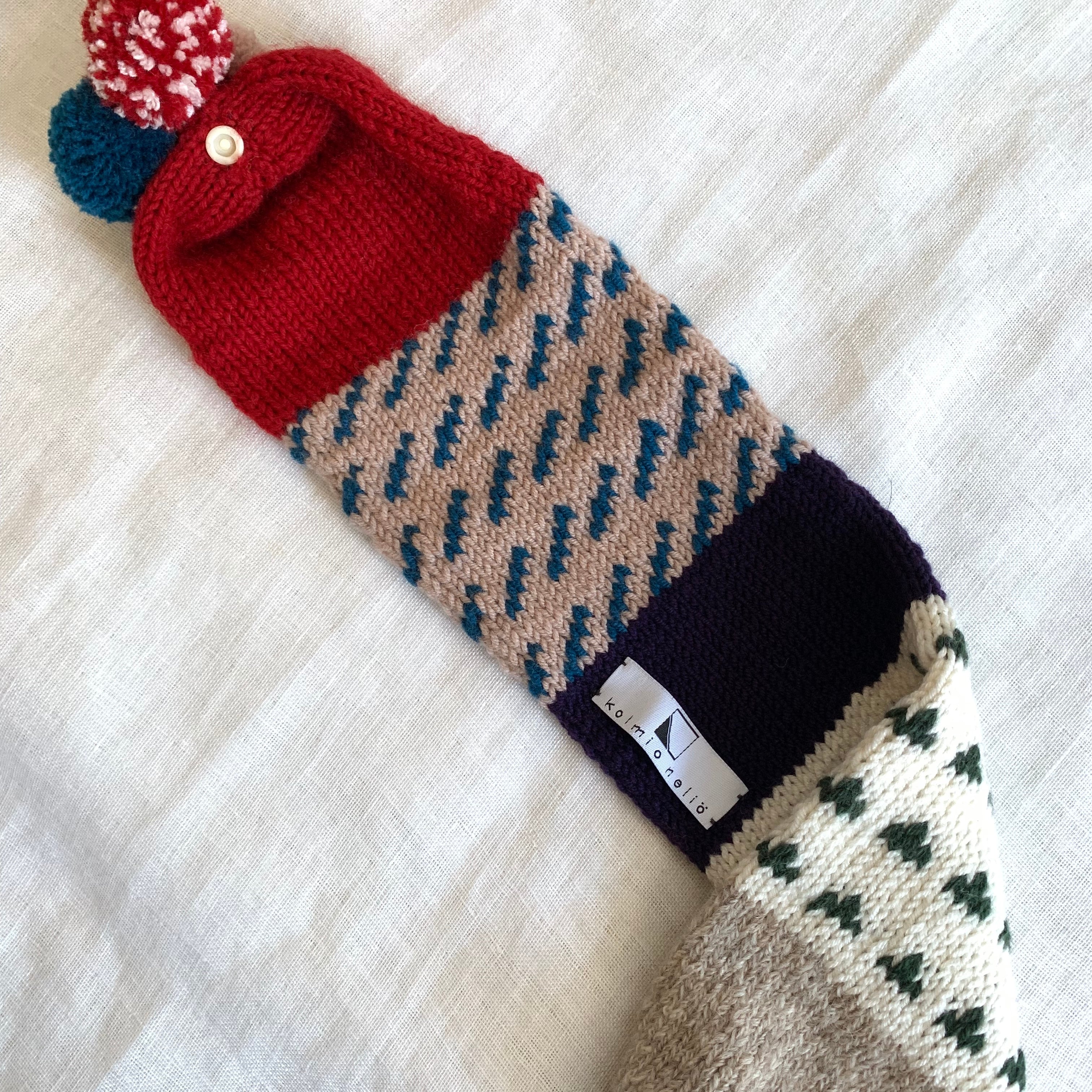 Hさま専用　キッズネックウォーマー プップティー※（オーダー）