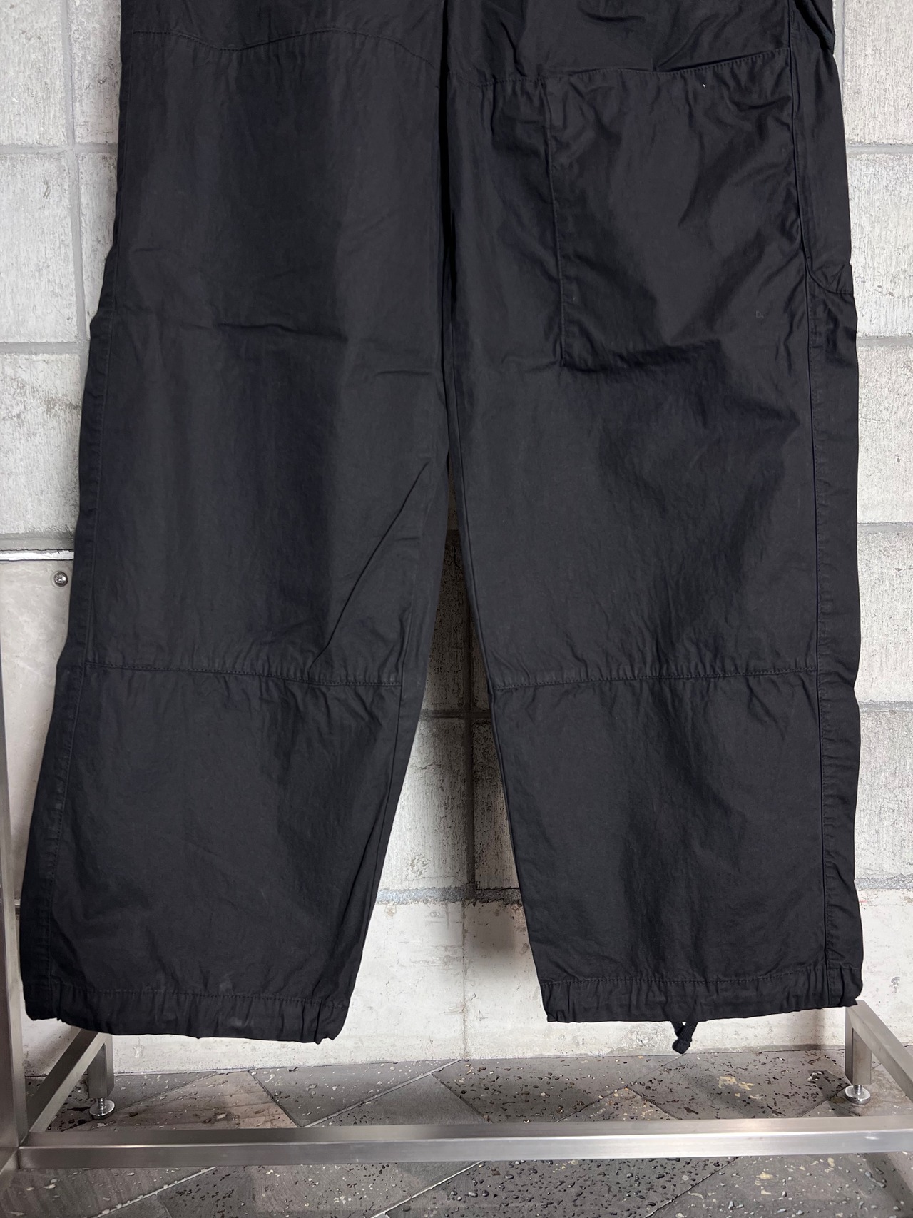 【25AW】C.P COMPANY シーピーカンパニー / CARGO PT IN MICROREPS PEACHED - 3