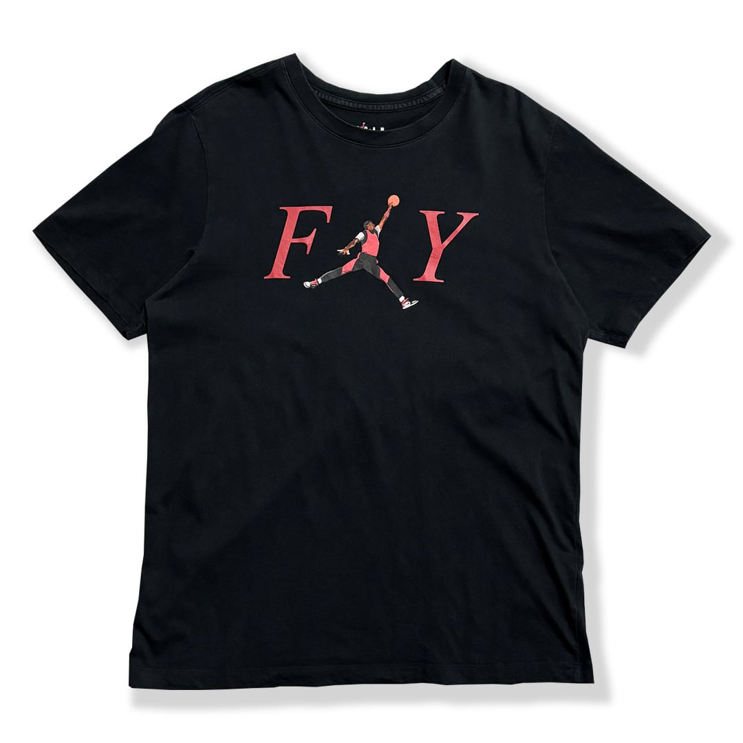 JORDAN BRAND Printed T-Shirt.