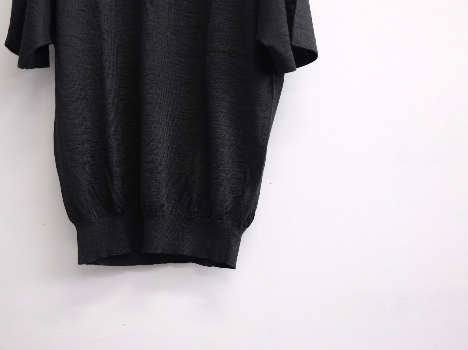 BATONER”CHOMA POLO SHORT SLEEVE” | Lapel online store