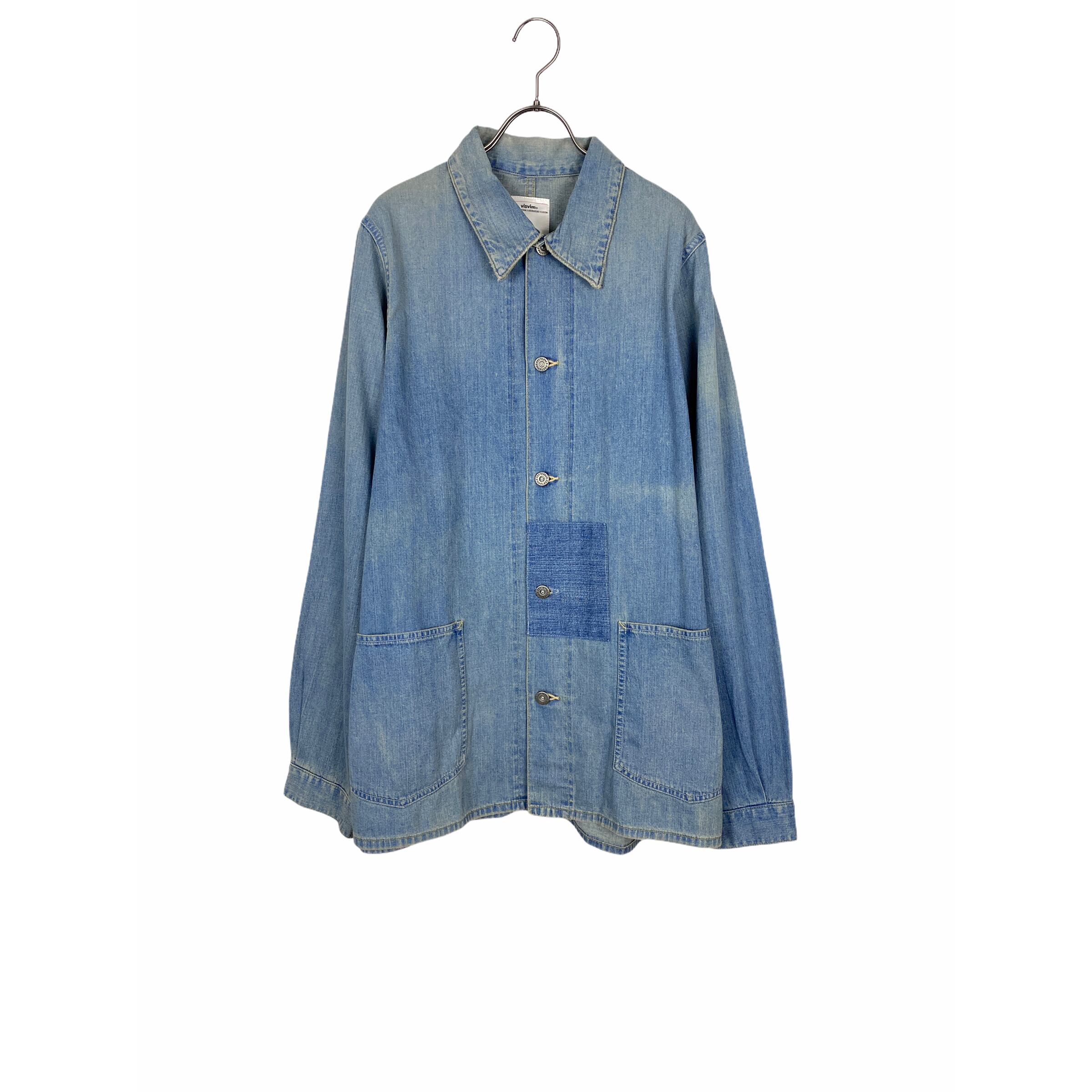 ついに入荷 visvim ビズビム cover all tdh-latinoamerica.de