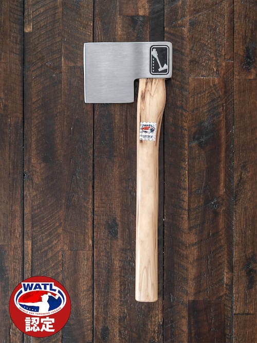 The Butcher Throwing Axe (2nd Generation) <WATL official>