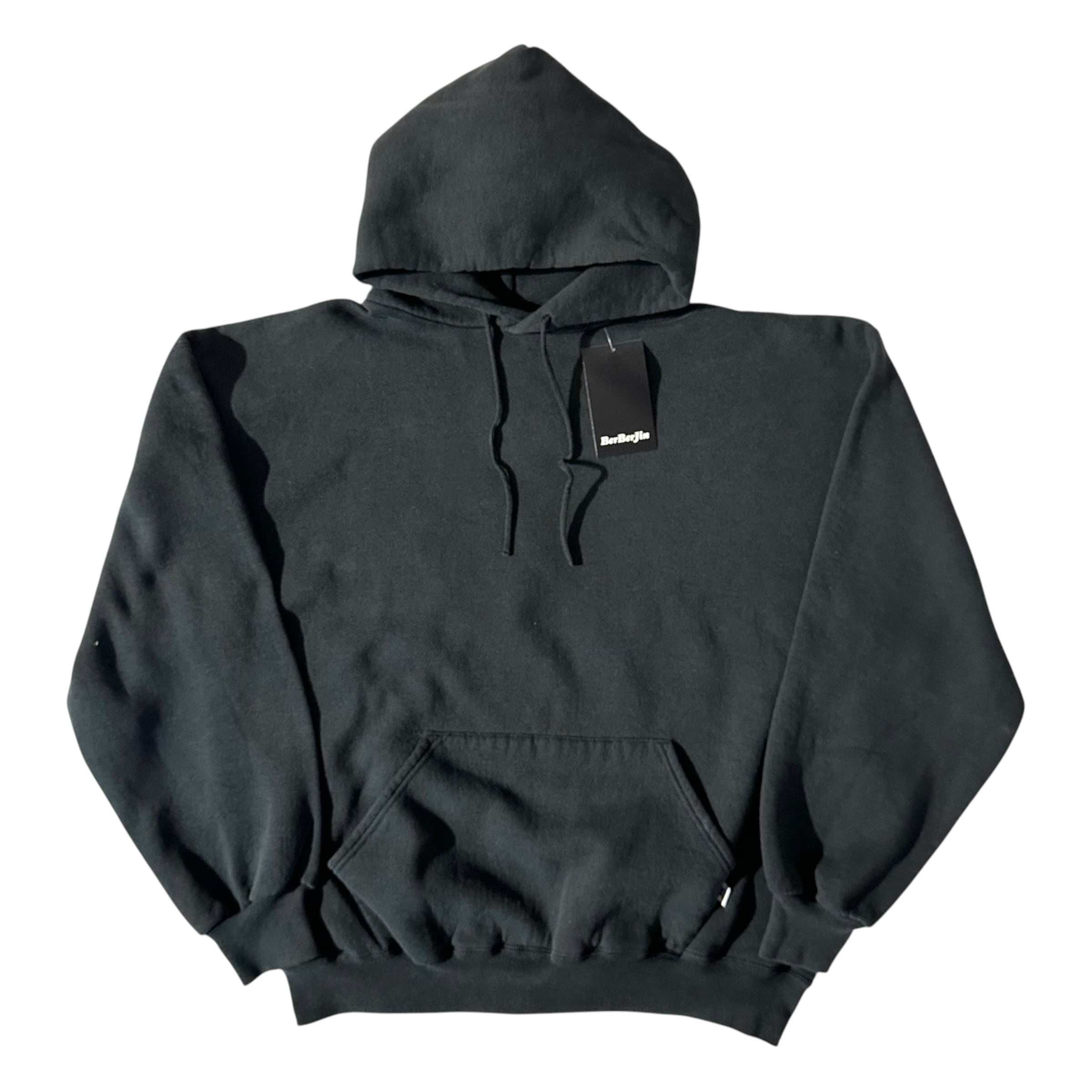 90s RUSSELL PARKA BLACK | BerBerJin Yuhodo