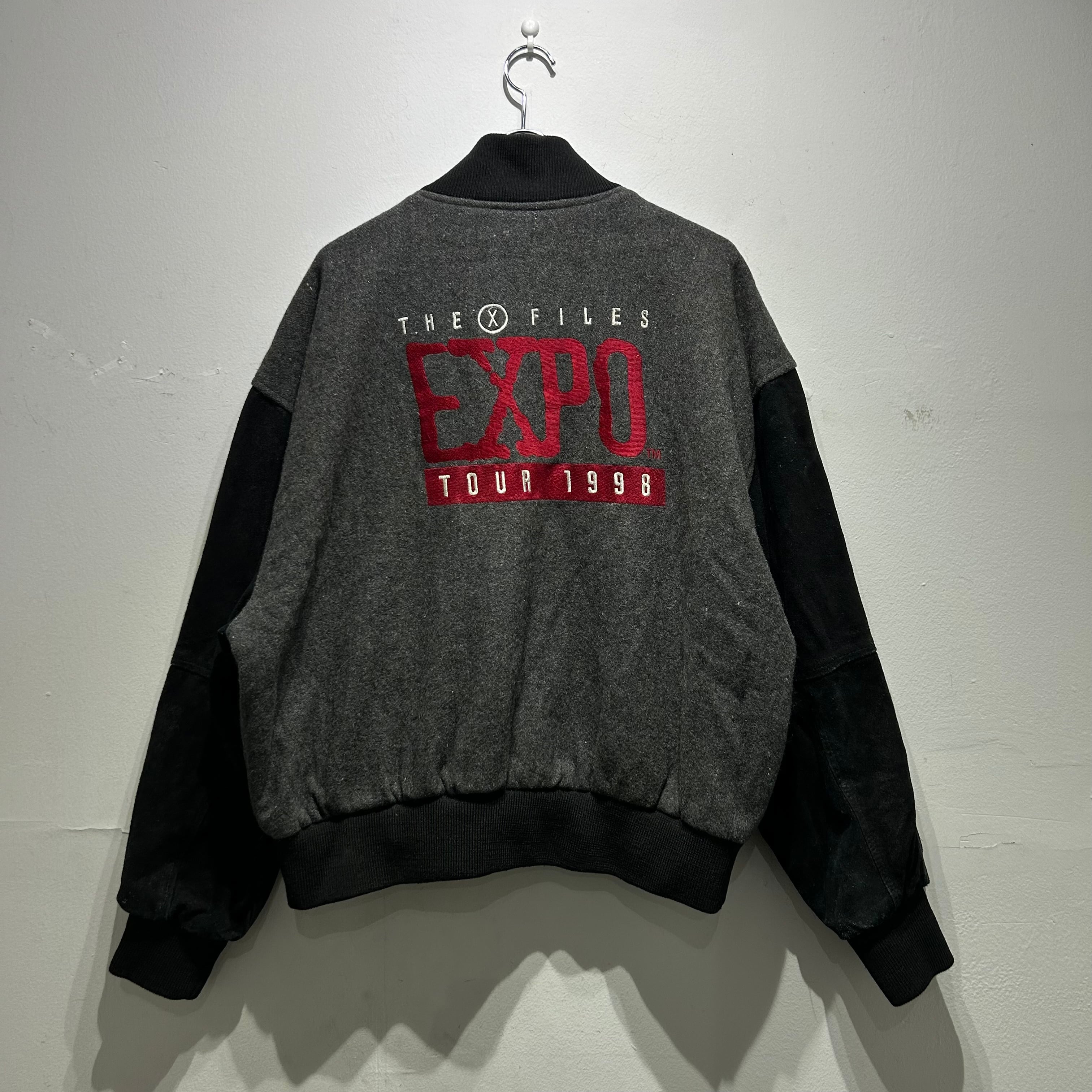 90s The X Fails stadium jacket【仙台店】