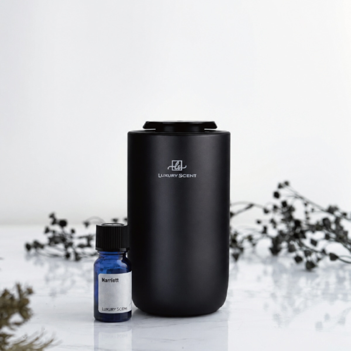 アロマディフューザー 新型Car＆ROOM Aroma diffuser 