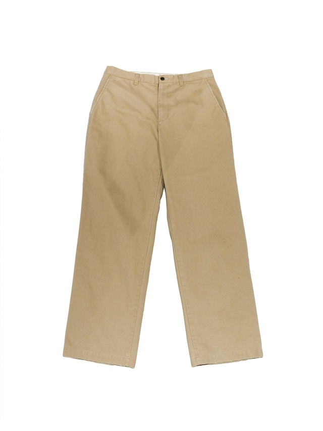 Vintage Cotton Chino Pants