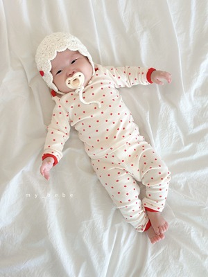[my_bebe] Bebelip Loungewear / [마이베베] 베베립실내복