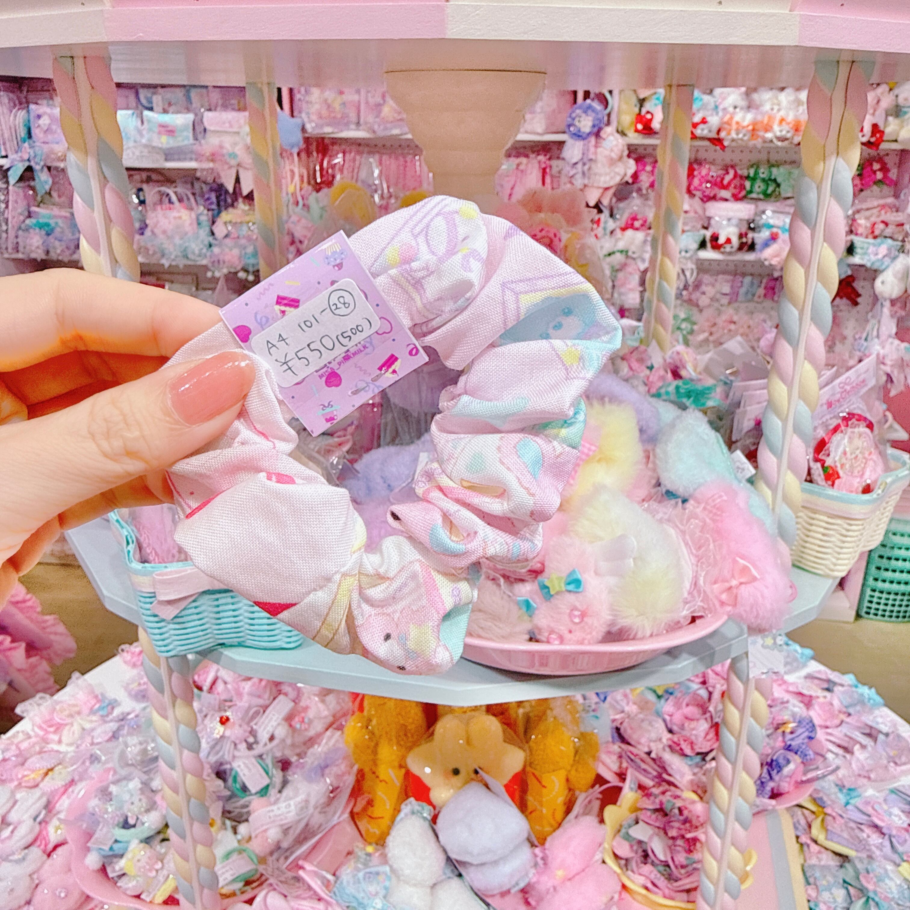 【A4】101-28シュシュ