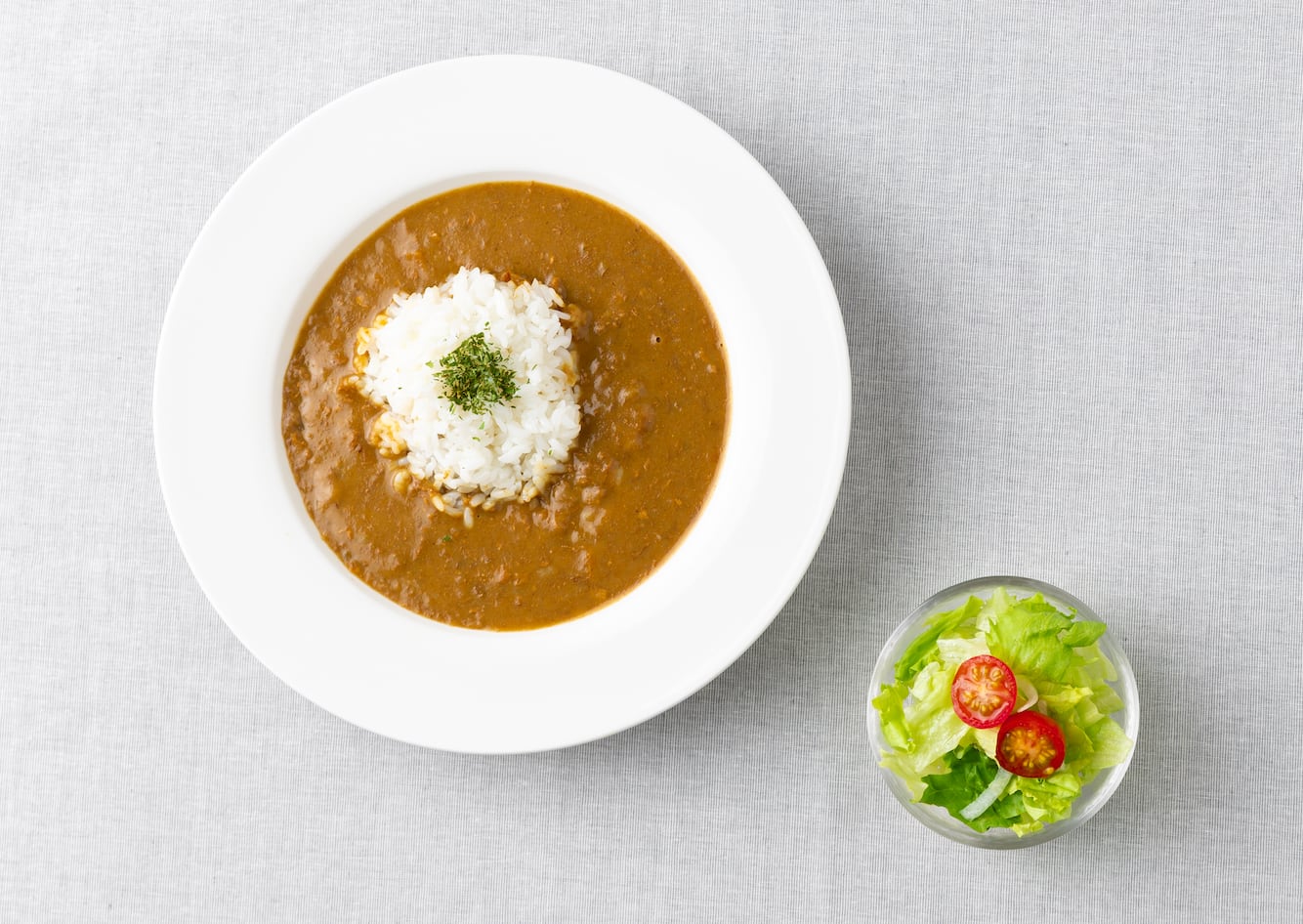 サバローサカレー