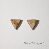 LOOP hogu v1 : Triangle Studs