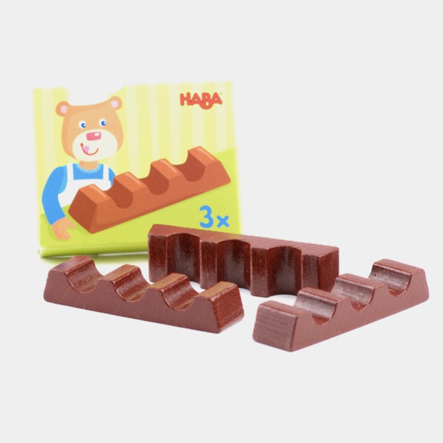 HABA　ミニセット　チョコバー（3本入り）