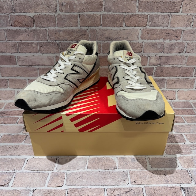 ⓀNEW BALANCE U996TG SNEAKER USA製