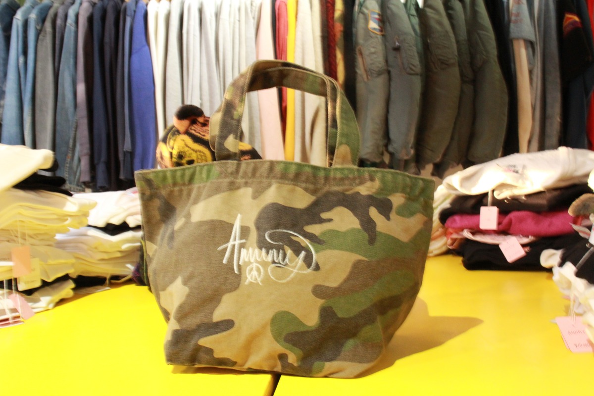 ammmy original mini bag camouflage | AMMMY MADE COLORZET